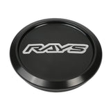 Rays Volk Racing Centercaps - Low Type