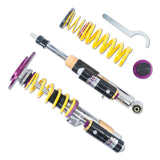 KW V4 Coilover Kit - 2015+ BMW M3 (F80) / M4 (F82) w/o Electronic Suspension - 3A7200BB
