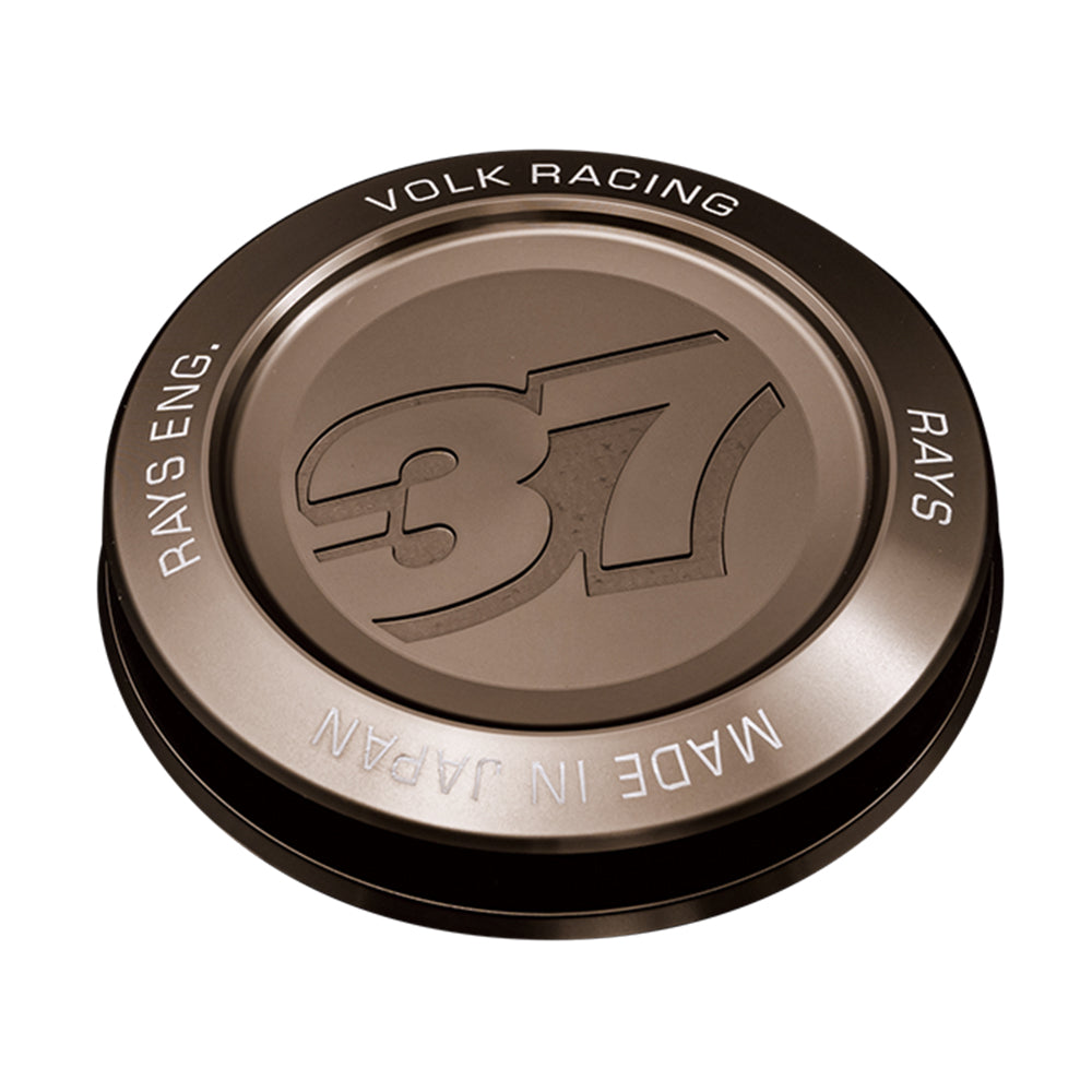 Rays Volk Racing Model-37 6H Centercaps – System Motorsports