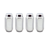 McGard Cone Seat Hex Lug Nuts (4-Pack)
