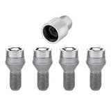 McGard Wheel Lock Bolts - Cone Seat (4-Pack)