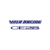 Volk Racing CE28N Replacement Spoke Decal - 16"/17"