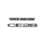 Volk Racing CE28N Replacement Spoke Decal - 16"/17"