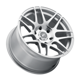 Forgestar F14 - 20" - Silver Machined