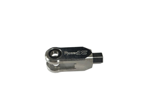 RacerX Clutch Pedal Clevis - Toyota GR Corolla