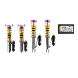 KW V4 Coilover Kit - Porsche 911 (991) Turbo Coupe / Cabrio w/ PASM - 3A771079