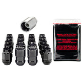 McGard 5 Lug Hex Lug Nut Install Kit w/ Wheel Locks (Cone Seat)