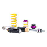 KW V4 Clubsport Coilover Kit - 2015-2020 BMW M3 (F80) / M4 (F82) incl. CS / GTS w/ 5-Bolt Front Top Mount - 397202AN