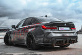 KW V4 Coilover Kit - 2021+ BMW M2 (G87) / M3 (G80) / M4 (G82) RWD incl. Competition - 3A7200EB