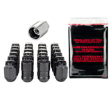 McGard 6 Lug Hex Lug Nut Install Kit w/ Wheel Locks (Cone Seat)