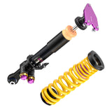 KW V5 Clubsport Coilover Kit - BMW M2 (G87) / M3 (G80) / M4 (G82) RWD incl. Competition - 30901200EB