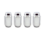 McGard Cone Seat Hex Lug Nuts (4-Pack)