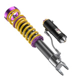 KW V4 Coilover Kit - Porsche 911 (991) Turbo Coupe / Cabrio w/ PASM - 3A771079