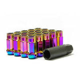 Muteki SR48 Lug Nuts (Open Ended) - M12