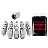 McGard Jeep Wrangler Hex Lug Nut Install Kit w/ Wheel Locks (Cone Seat)