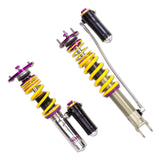 KW V4 Clubsport Coilover Kit - 2013-2019 Porsche 911 (991) Carrera / S / T / GTS / 4 / 4S / 4 GTS / Targa w/o PDCC - 39771243