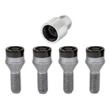 McGard Wheel Lock Bolts - Cone Seat (4-Pack)