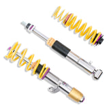 KW V3 Coilover Kit - 2015-2020 BMW M3 (F80) / M4 (F82) incl. CS w/ Electronic Dampers (incl. Deactivation Kit) - 352200AP