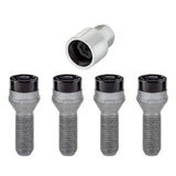 McGard Wheel Lock Bolts - Cone Seat (4-Pack)
