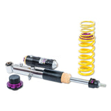 KW V4 Coilover Kit - 2015-2020 BMW M3 (F80) / M4 (F82) incl. CS w/ Electronic Dampers (incl. Deactivation Kit) - 3A7200AP