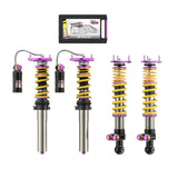 KW V4 Clubsport Coilover Kit - Porsche 911 (991.2) GT2 RS w/ OE Nose Lift - 39771280