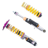 KW V4 Clubsport Coilover Kit - 2015-2020 BMW M3 (F80) / M4 (F82) incl. CS / GTS w/ 5-Bolt Front Top Mount - 397202AN