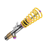KW V4 Coilover Kit - 2014-2016 Porsche 911 (991) Turbo / Turbo S Coupe / Cabrio - 3A771074