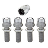 McGard Wheel Lock Bolts - Radius / Ball Seat (4-Pack)