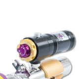 KW V4 Coilover Kit - 2015-2020 BMW M3 (F80) / M4 (F82) incl. CS w/ Electronic Dampers (incl. Deactivation Kit) - 3A7200AP