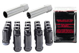 McGard SplineDrive Tuner Jeep Wrangler Install Kit w/ Wheel Locks & Tool (Cone Seat)