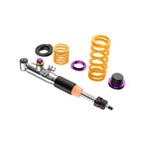KW V4 Coilover Kit - 2021+ BMW M2 (G87) / M3 (G80) / M4 (G82) RWD incl. Competition - 3A7200EB
