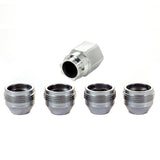 McGard Under Hub Cap Wheel Lock Nuts