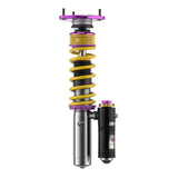 KW V4 Coilover Kit - Porsche 911 (991) Turbo Coupe / Cabrio w/ PASM - 3A771079