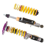 KW Clubsport 3-Way Coilover Kit - 1/2015+ BMW M3 (F80) / M4 (F82) w/ 5-Bolt Front Mount (No EDC Cancellation) - 397202BB
