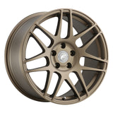 Forgestar F14 - 19" - Satin Bronze