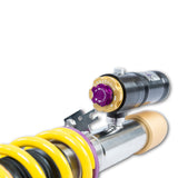 KW V4 Coilover Kit - 2015-2020 BMW M3 (F80) / M4 (F82) incl. CS w/o Electronic Dampers - 3A7200AN