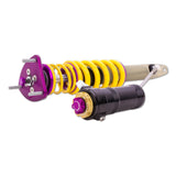 KW V4 Clubsport Coilover Kit - 2013-2019 Porsche 911 (991) Carrera / S / T / GTS / 4 / 4S / 4 GTS / Targa w/o PDCC - 39771243