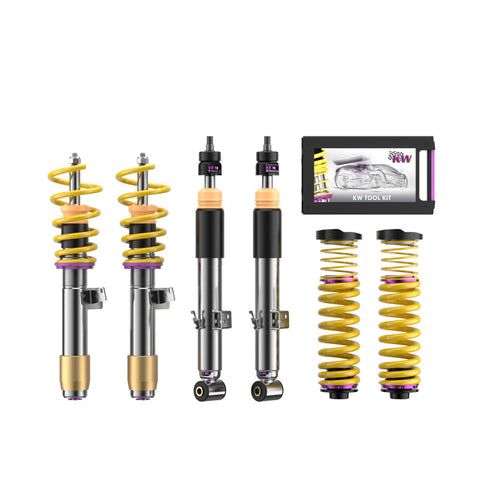 KW V3 Coilover Kit - 2021+ BMW M3 (G80) / M4 (G82) / M2 (G87) RWD - 352200EB