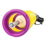 KW DDC ECU Coilover Kit - Porsche 911 (991) Carrera / Carrera S - 39071002