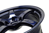 Gram Lights 57CR 18x9.5 +12 / 18x10.5 +12 5x114.3 Eternal Blue Pearl