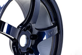 Gram Lights 57CR 18x10.5 +12 5x114.3 Eternal Blue Pearl