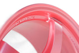 Gram Lights 57CR 18x10.5 +22 5x114.3 Sakura Pink