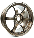 Gram Lights 57DR - 18x9.5 / +38 / 5x114.3 (WRX/STI Fitment) *Set of 4*