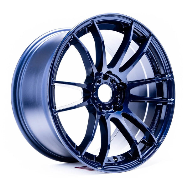 Gram Lights 57Xtreme Spec-D - 18x9.5 / +38 / 5x114.3 - Eternal Gram Lights 57Xtreme Spec-D - 18x9.5 / +38 / 5x114.3 - Eternal