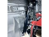 RacerX Front End Links - Toyota GR Corolla installed