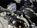 RacerX Lateral Shift Linkage - Toyota GR Corolla installed
