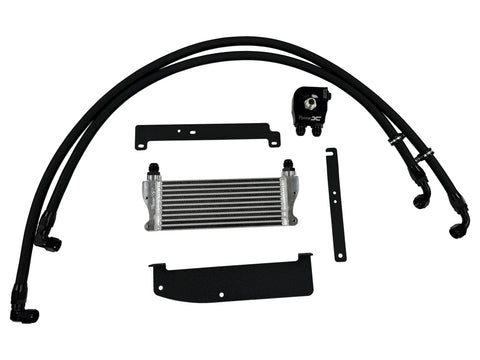 RacerX Oil Cooler Kit - Toyota GR Corolla