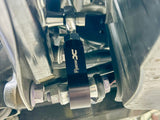 RacerX Rear End Links - Toyota GR Corolla installed