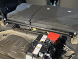 RacerX Rear Strut Tower Brace - Toyota GR Corolla installed
