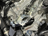 RacerX Short Throw Shifter - Toyota GR Corolla installed